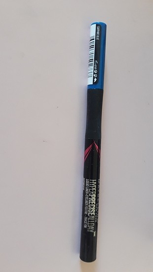 Maybelline kalem eyeliner mavi