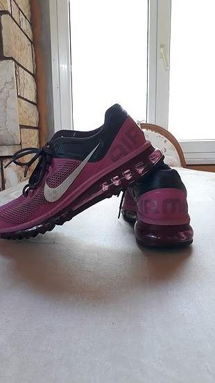 NİKE AİRMAX SPOR AYAKKABI 