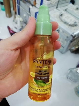 PANTENE ARGAN YAĞI