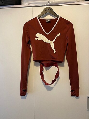 Puma orijinal spor üst