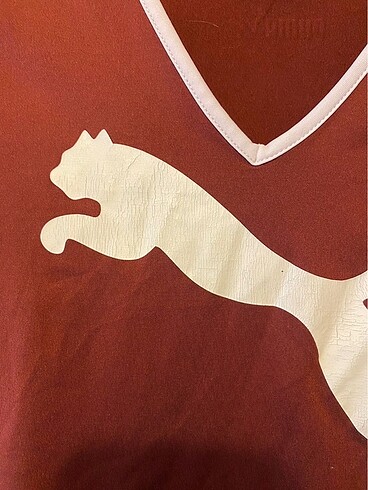 xs Beden Puma orijinal spor üst