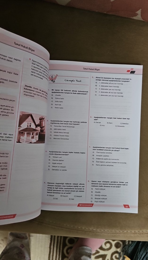 KPSS 2021 Pegem Vatandaşlık Konu Anlatımlı Kitap - Görsel 2