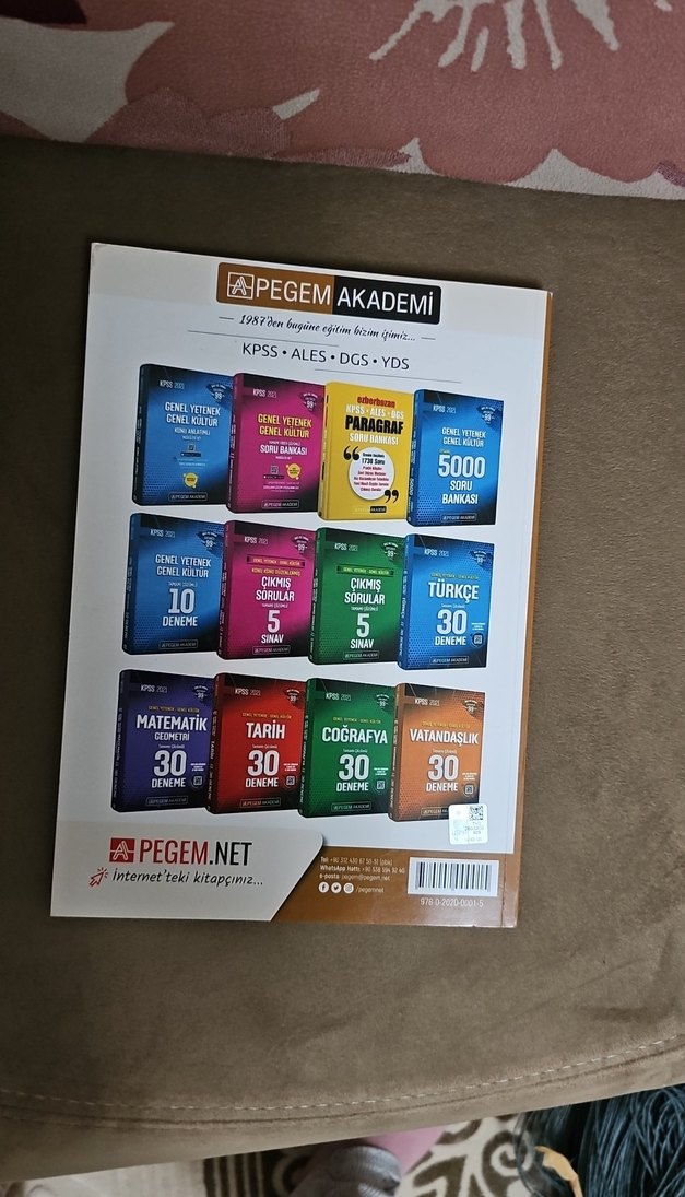 KPSS 2021 Pegem Vatandaşlık Konu Anlatımlı Kitap - Görsel 3