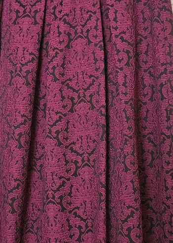 desenli etek - Görsel 2