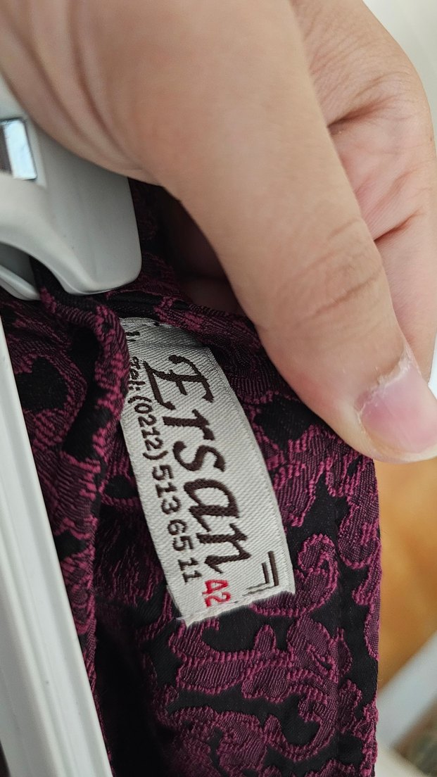 desenli etek - Görsel 3