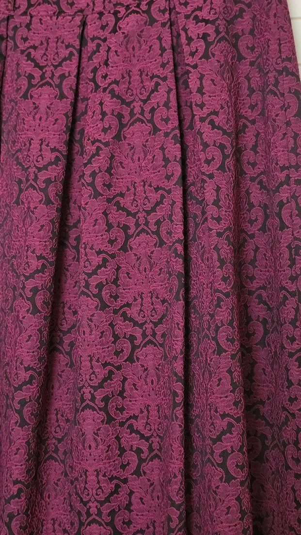 desenli etek - Görsel 2