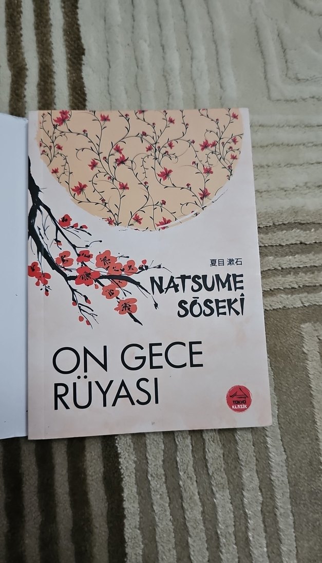 On Gece Rüyası - Natsume Sseki - Görsel 3
