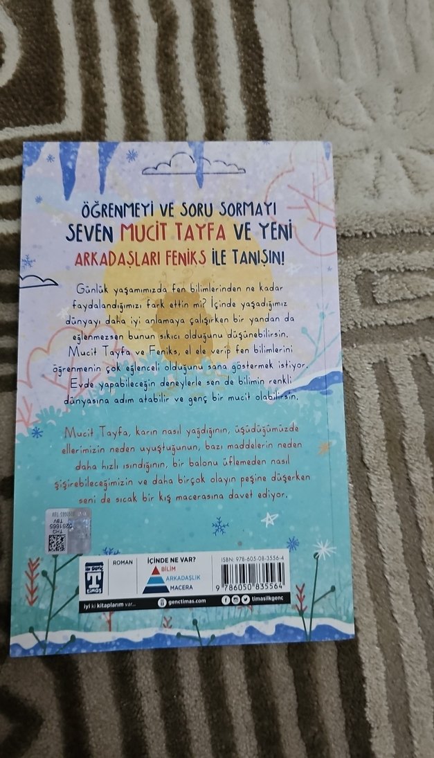 Mucit Tayfa'nın Deney Günlüğü - Sıcak Kış - Görsel 2