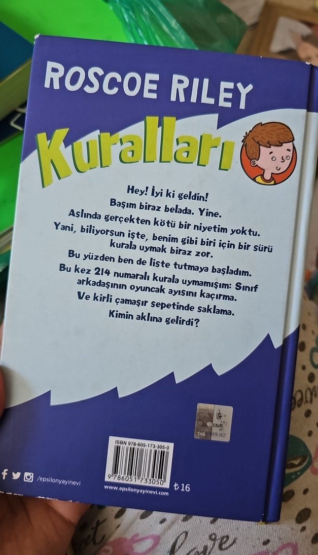 Roscoe Riley Kuralları 2: Ayısını Kaçırma! - Görsel 3