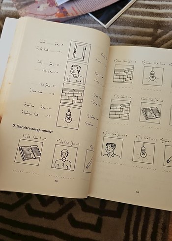 Arapçayı Öğreten Kitap - Prof. Dr. Mehmet Maksudoğlu - Görsel 4