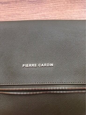 Pierre Cardin şık çanta