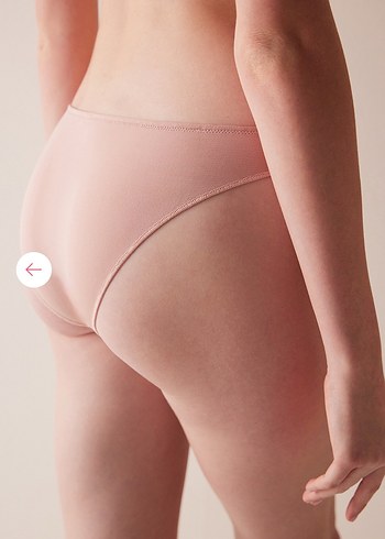 s Beden Seksi fantezi penti 2'li Külot Seti