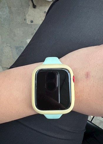 Apple Watch Apple Watch Series 9 GPS 45mm Kırmızı Akıllı Saat