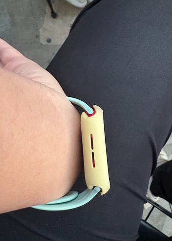 Beden Apple Watch Series 9 GPS 45mm Kırmızı Akıllı Saat