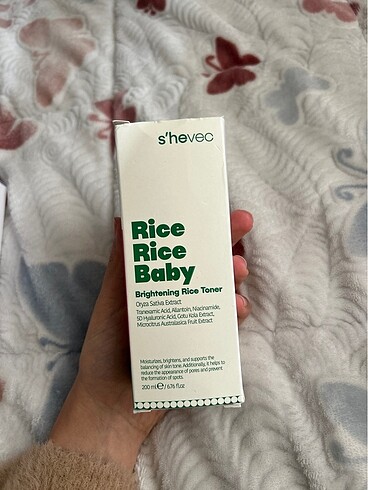 Shevec Rice Tonik