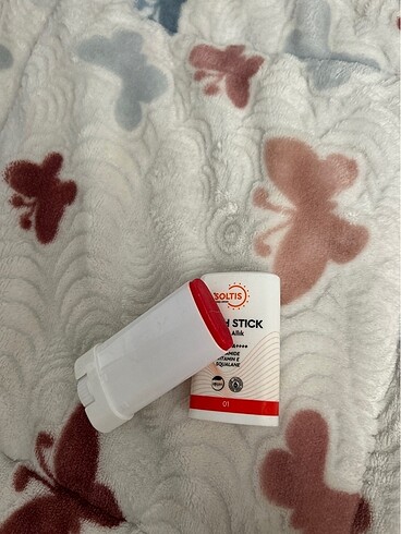 Diğer Soltis Güneş Korumalı Stick Allık