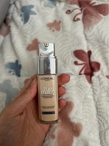 Loreal True Match 1N