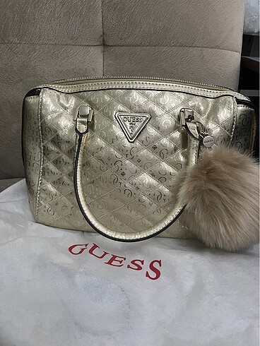Guess orjinal çanta