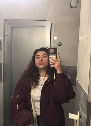 Bershka Bomber ceket 