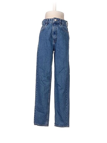 Zara Jean / Kot %70 İndirimli.