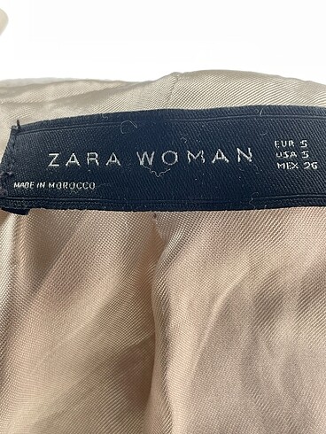 s Beden çeşitli Renk Zara Kaban %70 İndirimli.