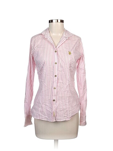 U.S Polo Assn. Gömlek %70 İndirimli.