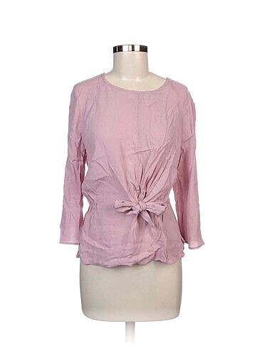 Bershka Bluz %70 İndirimli.