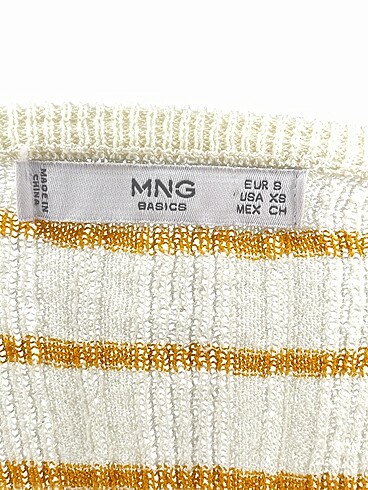 s Beden çeşitli Renk Mango Bluz %70 İndirimli.