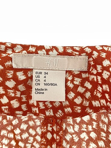 34 Beden çeşitli Renk H&M Bluz %70 İndirimli.