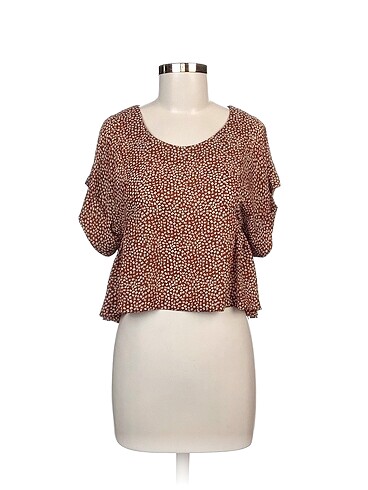 H&M Bluz %70 İndirimli.
