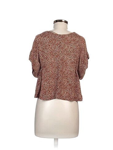 34 Beden H&M Bluz %70 İndirimli.
