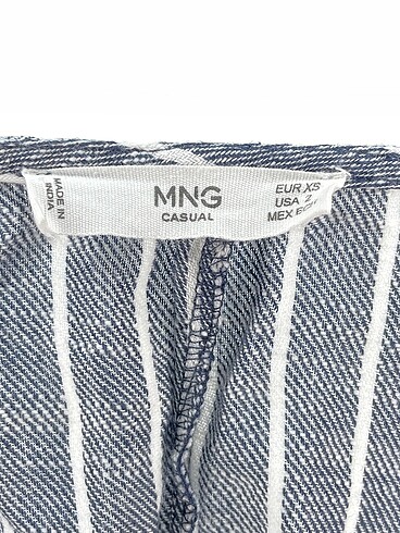 xs Beden çeşitli Renk Mango Bluz %70 İndirimli.