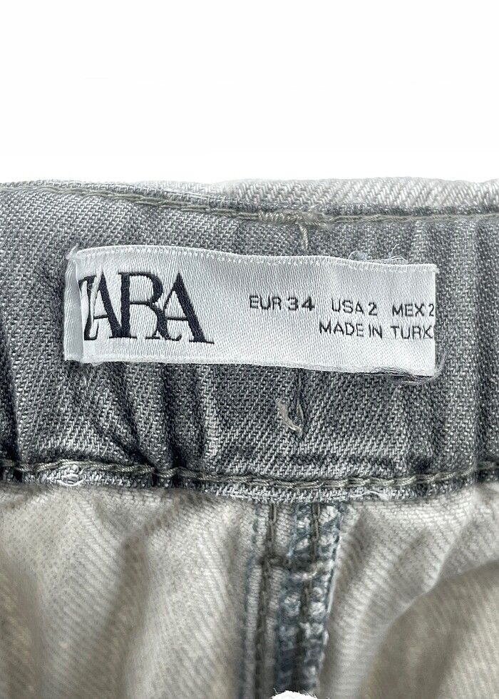 Zara Jean / Kot %70 İndirimli. - Görsel 4