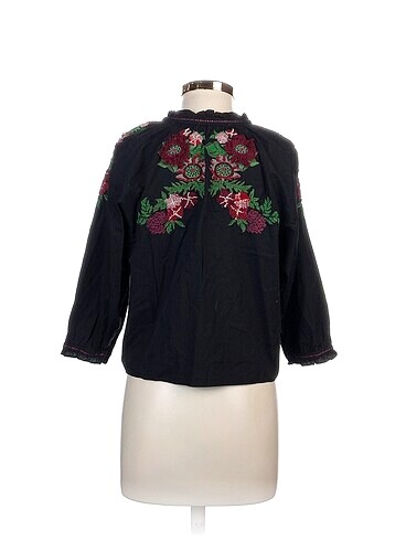xs Beden Zara Bluz %70 İndirimli.