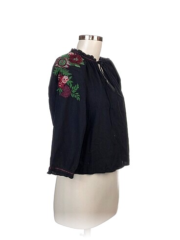 Zara Zara Bluz %70 İndirimli.