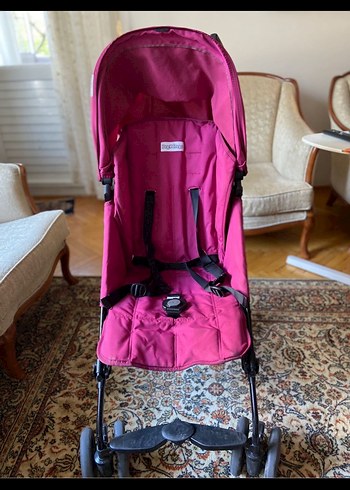 Peg prego piliko mini Koyu Pembe Bebek Arabası