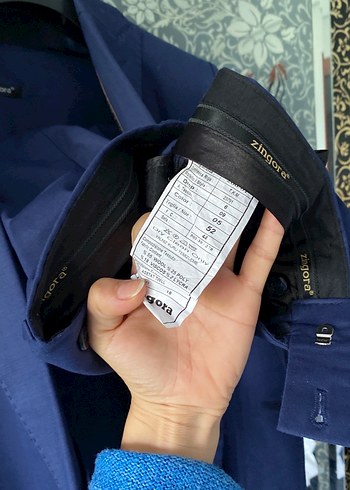 Erkek takım elbise - Görsel 7