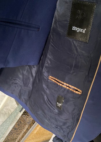 Erkek takım elbise - Görsel 6