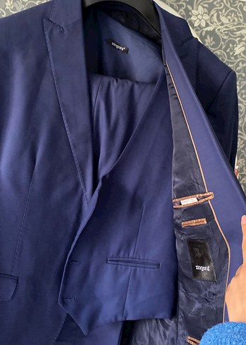 Erkek takım elbise - Görsel 3