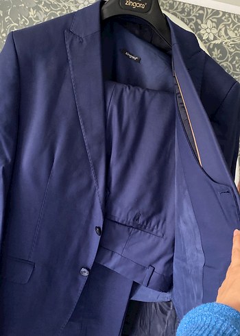 Erkek takım elbise - Görsel 4