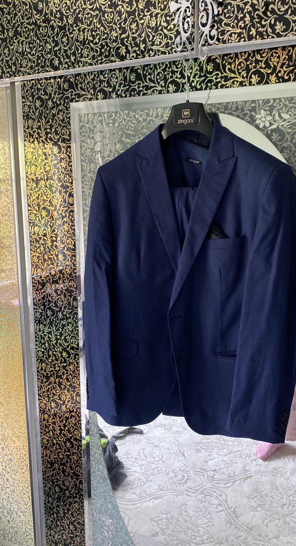 Erkek takım elbise - Görsel 2