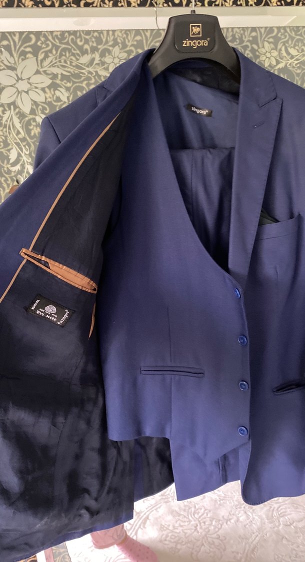 Erkek takım elbise - Görsel 5