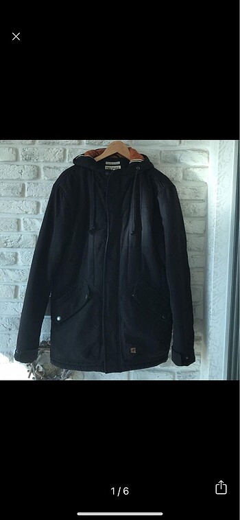 Jack&jones erkek kaban &mont
