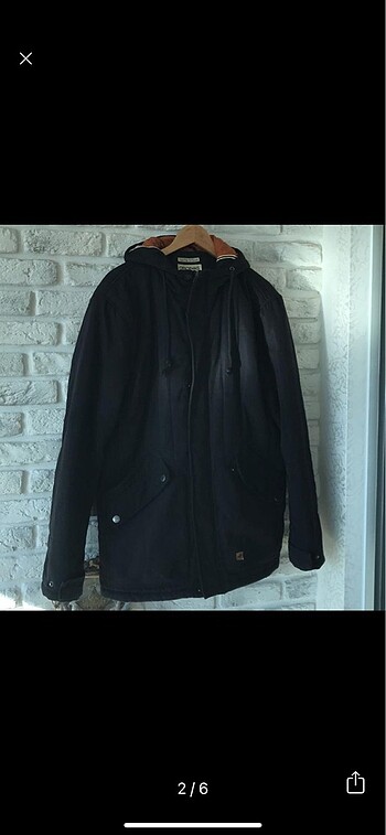 xl Beden Jack&jones erkek kaban &mont