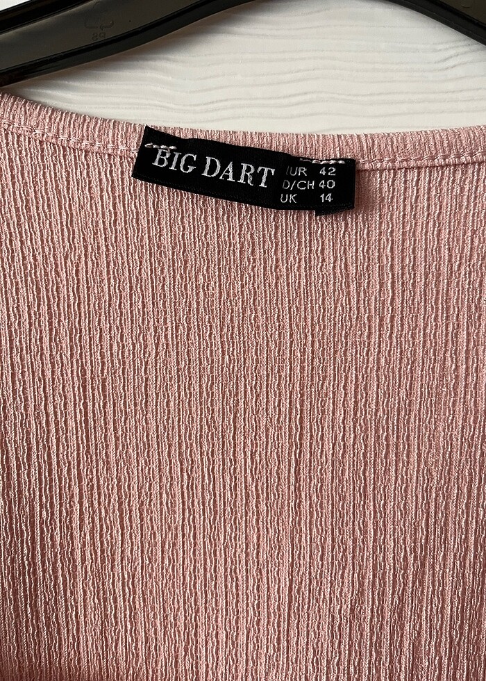 Kısakol kare yaka - Görsel 2