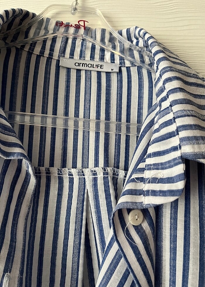 Öizgili gömlek - Görsel 2