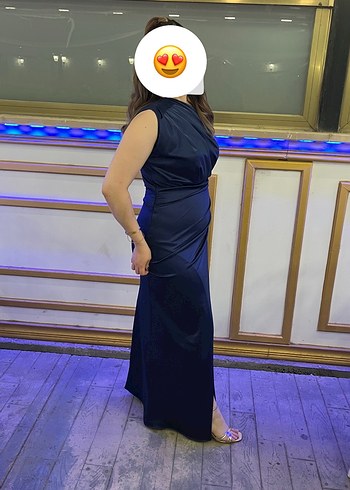 Saten abiye - Görsel 2