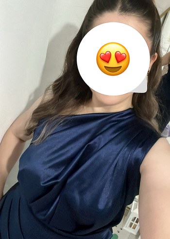 Saten abiye - Görsel 4