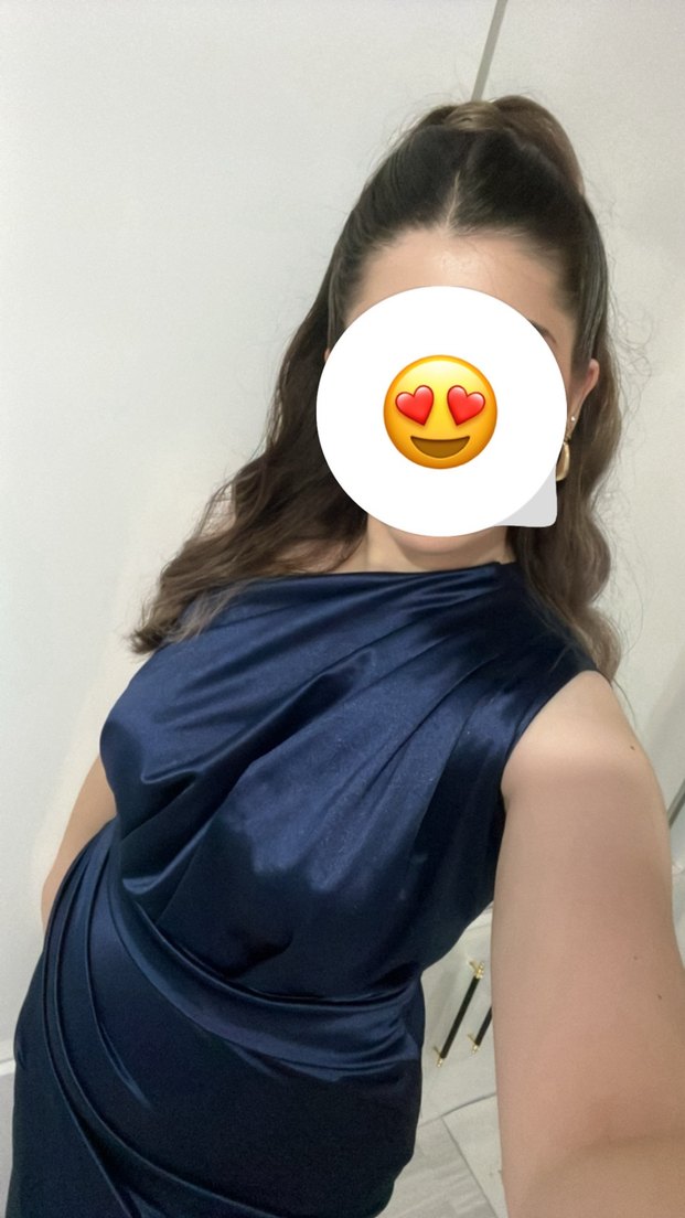 Saten abiye - Görsel 3