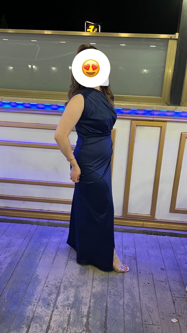 Saten abiye - Görsel 2